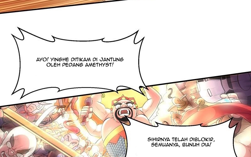 The Immortal Devil Emperor Chapter 01 Gambar 23